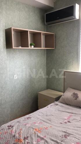 İcarəyə verilir 2 otaqlı yeni tikili 70 m², Həzi Aslanov m., photo 9 from 14