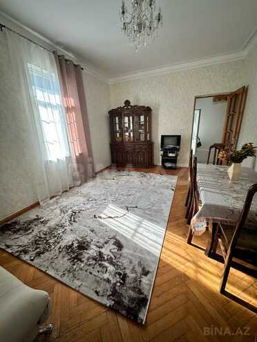 İcarəyə verilir 2 otaqlı köhnə tikili 68 m², Həzi Aslanov q., photo 9 from 16