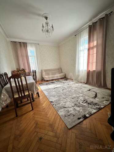 İcarəyə verilir 2 otaqlı köhnə tikili 68 m², Həzi Aslanov q., photo 6 from 16