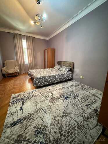 İcarəyə verilir 2 otaqlı köhnə tikili 68 m², Həzi Aslanov q., photo 1 from 16