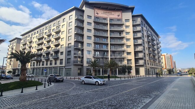 Сдаётся 3-комн. офис 145 м², м. Шах Исмаил Хатаи, photo 1 from 15