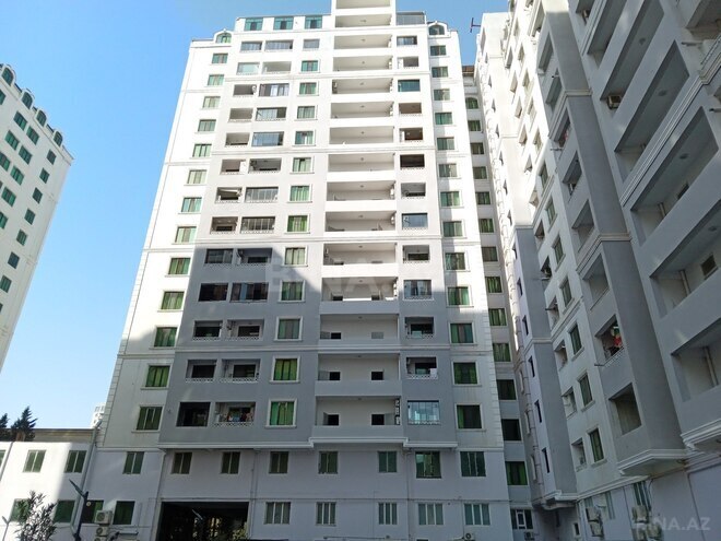 Satılır 3 otaqlı yeni tikili 116 m², Nəsimi r., photo 17 from 19