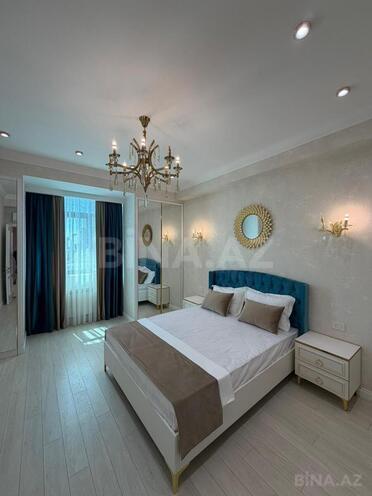 Satılır 3 otaqlı yeni tikili 116 m², Nəsimi r., photo 9 from 19