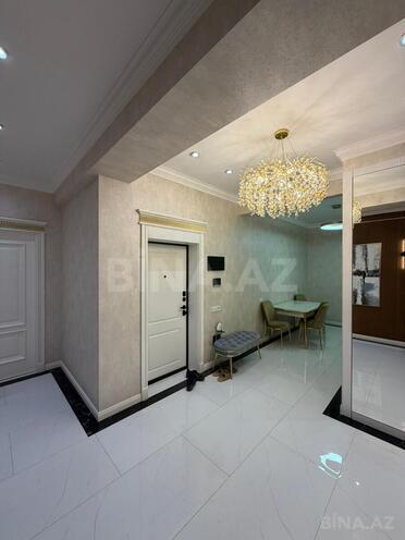 Satılır 3 otaqlı yeni tikili 116 m², Nəsimi r., photo 15 from 19