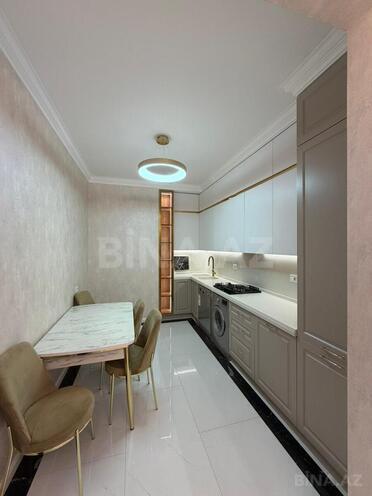 Satılır 3 otaqlı yeni tikili 116 m², Nəsimi r., photo 6 from 19
