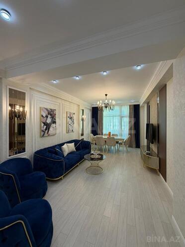 Satılır 3 otaqlı yeni tikili 116 m², Nəsimi r., photo 4 from 19