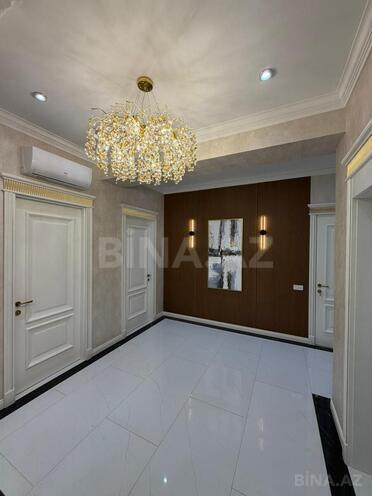 Satılır 3 otaqlı yeni tikili 116 m², Nəsimi r., photo 16 from 19