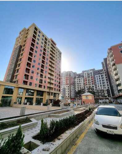 Satılır 3 otaqlı yeni tikili 142 m², Qara Qarayev m., photo 6 from 8