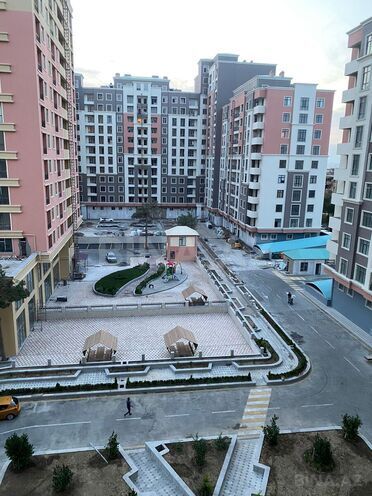 Satılır 3 otaqlı yeni tikili 142 m², Qara Qarayev m., photo 4 from 8