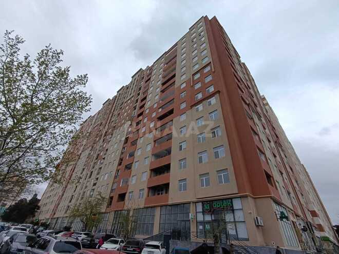 Satılır 3 otaqlı yeni tikili 142 m², Qara Qarayev m., photo 7 from 8