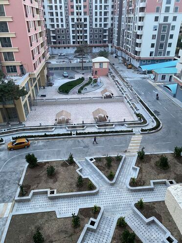Satılır 3 otaqlı yeni tikili 142 m², Qara Qarayev m., photo 5 from 8