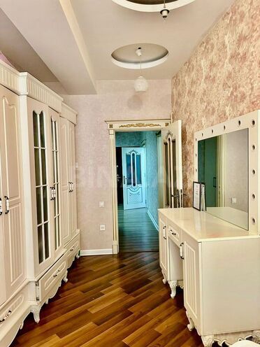 İcarəyə verilir 3 otaqlı yeni tikili 110 m², Nizami m., photo 9 from 20