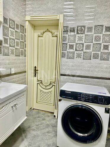 İcarəyə verilir 3 otaqlı yeni tikili 110 m², Nizami m., photo 19 from 20