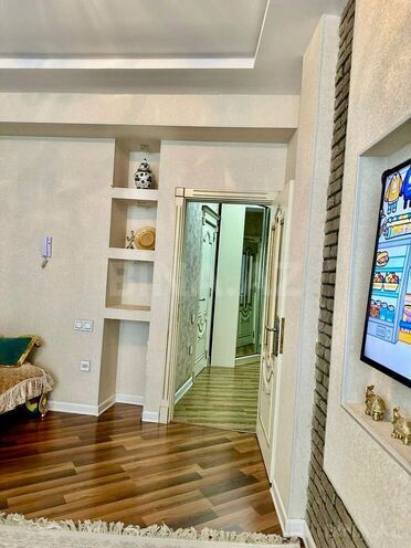 İcarəyə verilir 3 otaqlı yeni tikili 110 m², Nizami m., photo 15 from 20