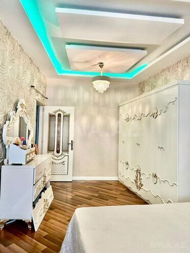 İcarəyə verilir 3 otaqlı yeni tikili 110 m², Nizami m., photo 8 from 20