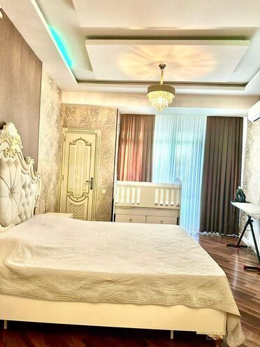 İcarəyə verilir 3 otaqlı yeni tikili 110 m², Nizami m., photo 7 from 20
