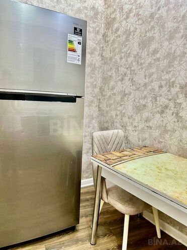 İcarəyə verilir 3 otaqlı yeni tikili 110 m², Nizami m., photo 12 from 20