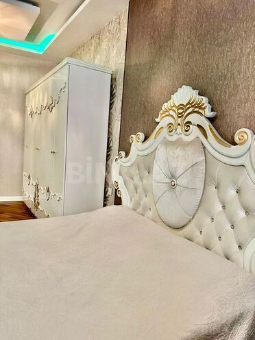 İcarəyə verilir 3 otaqlı yeni tikili 110 m², Nizami m., photo 6 from 20