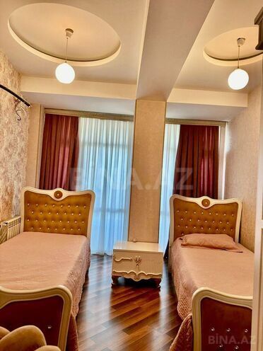 İcarəyə verilir 3 otaqlı yeni tikili 110 m², Nizami m., photo 10 from 20