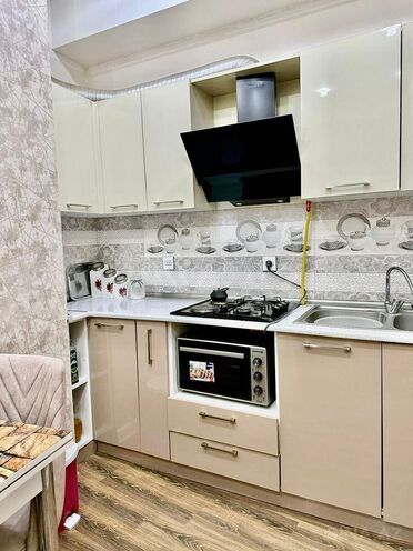 İcarəyə verilir 3 otaqlı yeni tikili 110 m², Nizami m., photo 14 from 20