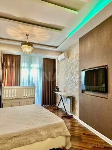 İcarəyə verilir 3 otaqlı yeni tikili 110 m², Nizami m., photo 5 from 20