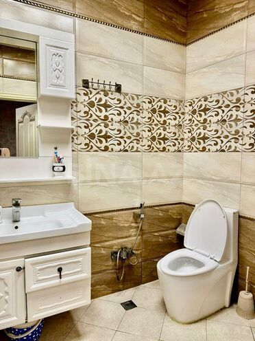 İcarəyə verilir 3 otaqlı yeni tikili 110 m², Nizami m., photo 16 from 20