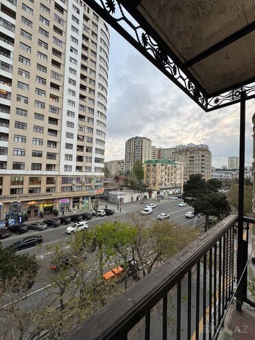 Сдаётся 2-комн. вторичка 60 м², м. Элмляр Академиясы, photo 10 from 11
