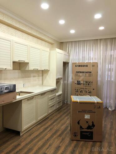 İcarəyə verilir 3 otaqlı yeni tikili 145 m², Nəsimi r., photo 4 from 25