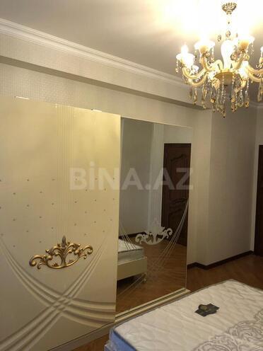 İcarəyə verilir 3 otaqlı yeni tikili 145 m², Nəsimi r., photo 10 from 25