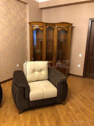 İcarəyə verilir 3 otaqlı yeni tikili 145 m², Nəsimi r., photo 13 from 25