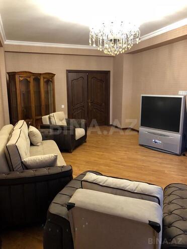 İcarəyə verilir 3 otaqlı yeni tikili 145 m², Nəsimi r., photo 17 from 25