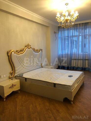 İcarəyə verilir 3 otaqlı yeni tikili 145 m², Nəsimi r., photo 9 from 25
