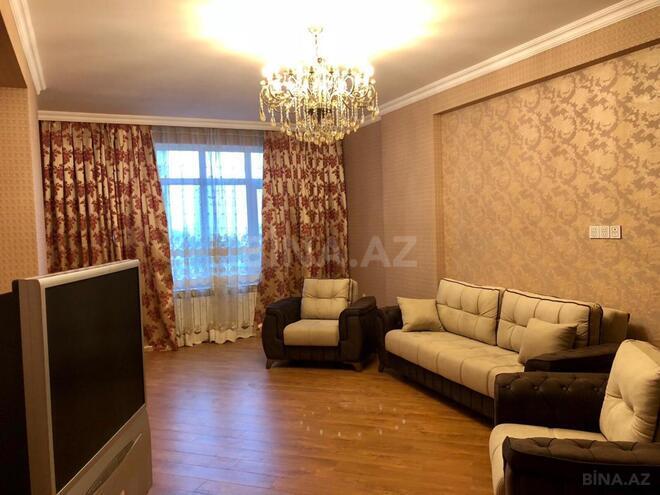 İcarəyə verilir 3 otaqlı yeni tikili 145 m², Nəsimi r., photo 6 from 25