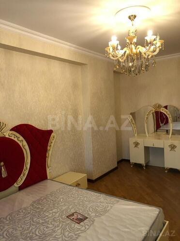 İcarəyə verilir 3 otaqlı yeni tikili 145 m², Nəsimi r., photo 20 from 25