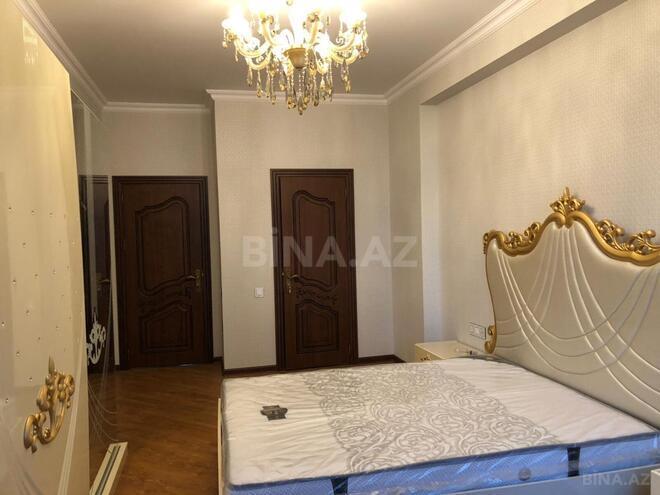 İcarəyə verilir 3 otaqlı yeni tikili 145 m², Nəsimi r., photo 21 from 25