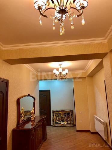 İcarəyə verilir 3 otaqlı yeni tikili 145 m², Nəsimi r., photo 16 from 25