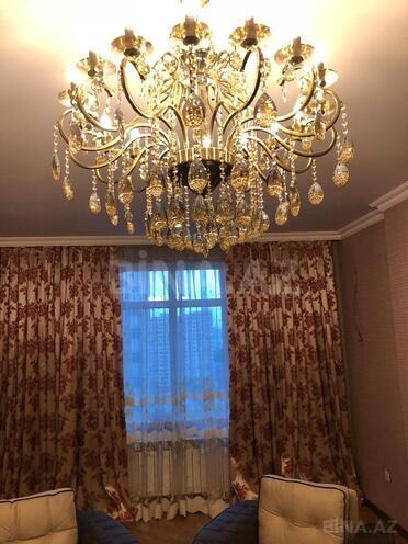İcarəyə verilir 3 otaqlı yeni tikili 145 m², Nəsimi r., photo 18 from 25