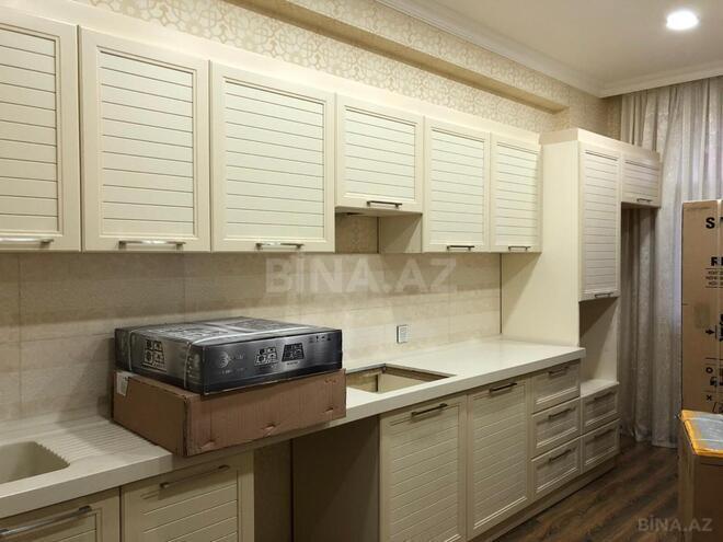 İcarəyə verilir 3 otaqlı yeni tikili 145 m², Nəsimi r., photo 12 from 25