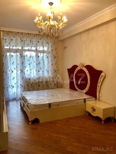 İcarəyə verilir 3 otaqlı yeni tikili 145 m², Nəsimi r., photo 1 from 25