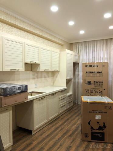 İcarəyə verilir 3 otaqlı yeni tikili 145 m², Nəsimi r., photo 22 from 25