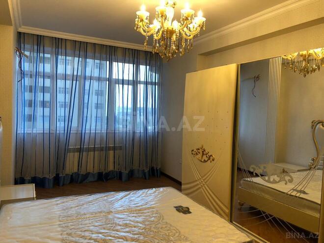 İcarəyə verilir 3 otaqlı yeni tikili 145 m², Nəsimi r., photo 15 from 25