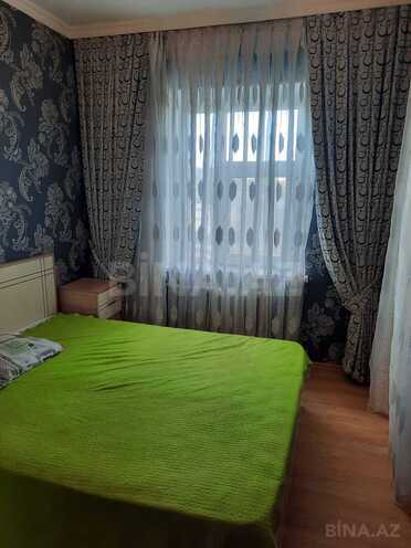 İcarəyə verilir 3 otaqlı yeni tikili 90 m², Elmlər Akademiyası m., photo 6 from 16
