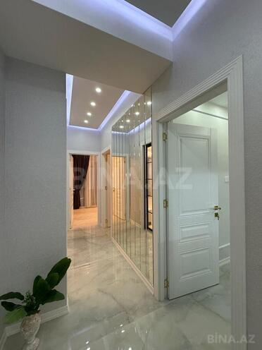 Satılır 4 otaqlı yeni tikili 130 m², Şah İsmayıl Xətai m., photo 13 from 16