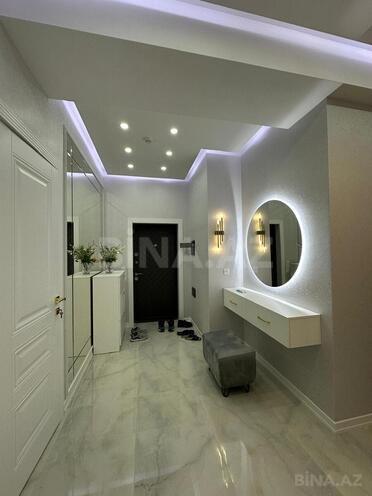 Satılır 4 otaqlı yeni tikili 130 m², Şah İsmayıl Xətai m., photo 14 from 16