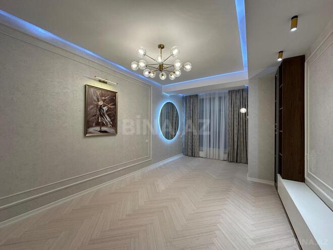 Satılır 4 otaqlı yeni tikili 130 m², Şah İsmayıl Xətai m., photo 3 from 16