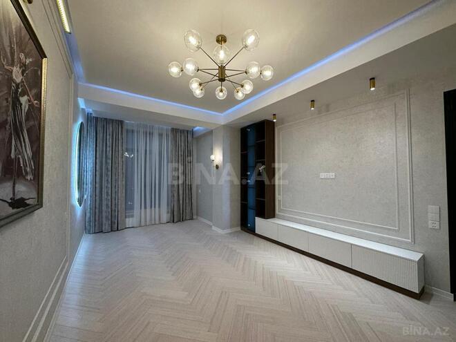 Satılır 4 otaqlı yeni tikili 130 m², Şah İsmayıl Xətai m., photo 1 from 16