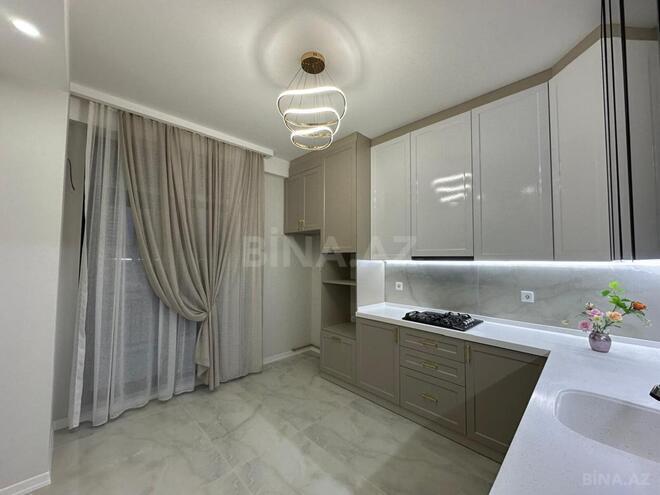 Satılır 4 otaqlı yeni tikili 130 m², Şah İsmayıl Xətai m., photo 6 from 16