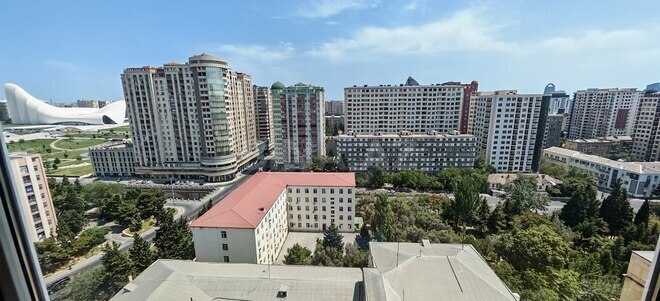 Satılır 3 otaqlı yeni tikili 140.6 m², Gənclik m., photo 8 from 24