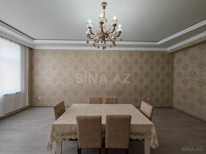 Satılır 3 otaqlı yeni tikili 140.6 m², Gənclik m., photo 15 from 24