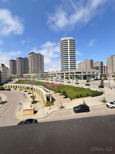 Satılır 3 otaqlı yeni tikili 119 m², Ağ şəhər q., photo 3 from 14